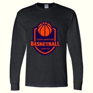 DryBlend® 50/50 Long Sleeve T-Shirt Thumbnail