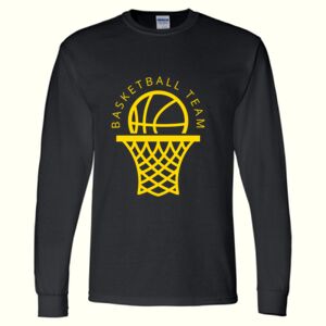 DryBlend® 50/50 Long Sleeve T-Shirt Thumbnail