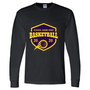 DryBlend® 50/50 Long Sleeve T-Shirt Thumbnail