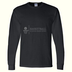 DryBlend® 50/50 Long Sleeve T-Shirt Thumbnail