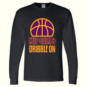 DryBlend® 50/50 Long Sleeve T-Shirt Thumbnail