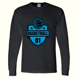 DryBlend® 50/50 Long Sleeve T-Shirt Thumbnail