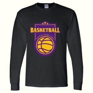 DryBlend® 50/50 Long Sleeve T-Shirt Thumbnail