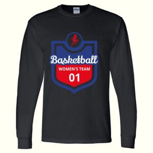 DryBlend® 50/50 Long Sleeve T-Shirt Thumbnail