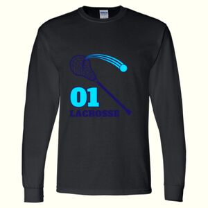 DryBlend® 50/50 Long Sleeve T-Shirt Thumbnail