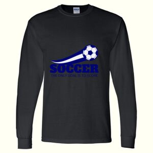 DryBlend® 50/50 Long Sleeve T-Shirt Thumbnail