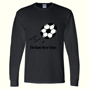 DryBlend® 50/50 Long Sleeve T-Shirt Thumbnail