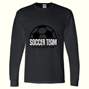 DryBlend® 50/50 Long Sleeve T-Shirt Thumbnail