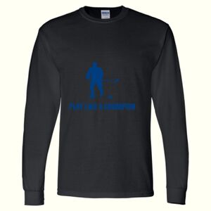 DryBlend® 50/50 Long Sleeve T-Shirt Thumbnail