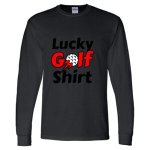 DryBlend® 50/50 Long Sleeve T-Shirt Thumbnail