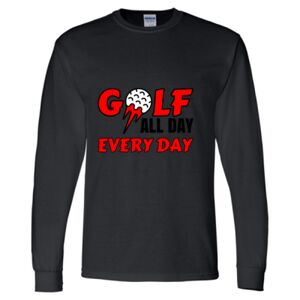 DryBlend® 50/50 Long Sleeve T-Shirt Thumbnail
