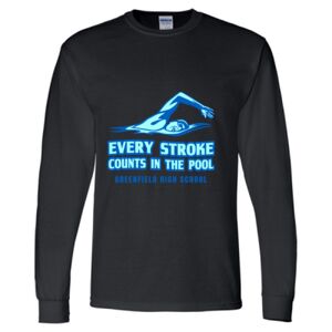 DryBlend® 50/50 Long Sleeve T-Shirt Thumbnail