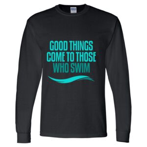 DryBlend® 50/50 Long Sleeve T-Shirt Thumbnail