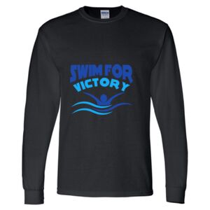 DryBlend® 50/50 Long Sleeve T-Shirt Thumbnail