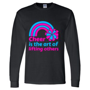 DryBlend® 50/50 Long Sleeve T-Shirt Thumbnail