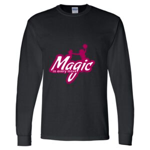 DryBlend® 50/50 Long Sleeve T-Shirt Thumbnail