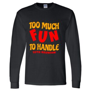 DryBlend® 50/50 Long Sleeve T-Shirt Thumbnail