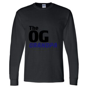 DryBlend® 50/50 Long Sleeve T-Shirt Thumbnail