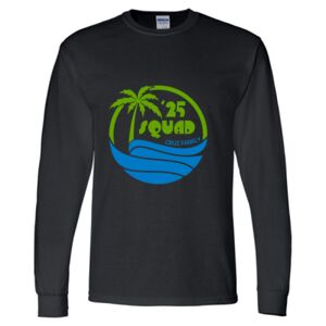 DryBlend® 50/50 Long Sleeve T-Shirt Thumbnail