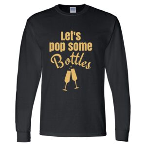 DryBlend® 50/50 Long Sleeve T-Shirt Thumbnail