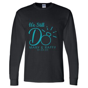 DryBlend® 50/50 Long Sleeve T-Shirt Thumbnail