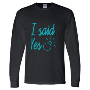 DryBlend® 50/50 Long Sleeve T-Shirt Thumbnail