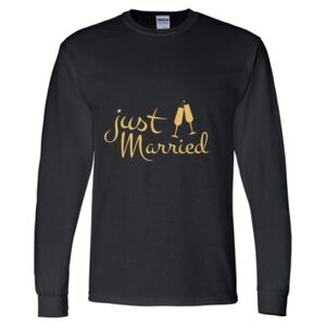 DryBlend® 50/50 Long Sleeve T-Shirt Thumbnail