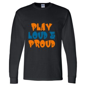 DryBlend® 50/50 Long Sleeve T-Shirt Thumbnail