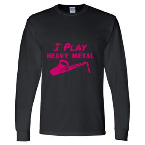 DryBlend® 50/50 Long Sleeve T-Shirt Thumbnail