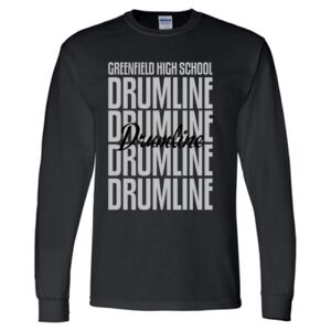 DryBlend® 50/50 Long Sleeve T-Shirt Thumbnail