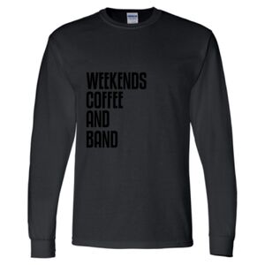 DryBlend® 50/50 Long Sleeve T-Shirt Thumbnail