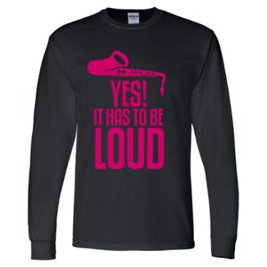 DryBlend® 50/50 Long Sleeve T-Shirt Thumbnail