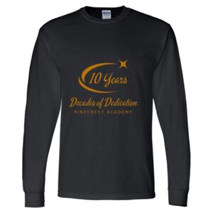 DryBlend® 50/50 Long Sleeve T-Shirt Thumbnail