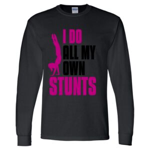 DryBlend® 50/50 Long Sleeve T-Shirt Thumbnail