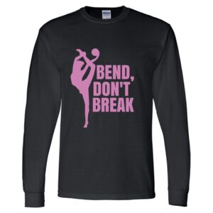 DryBlend® 50/50 Long Sleeve T-Shirt Thumbnail