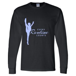DryBlend® 50/50 Long Sleeve T-Shirt Thumbnail