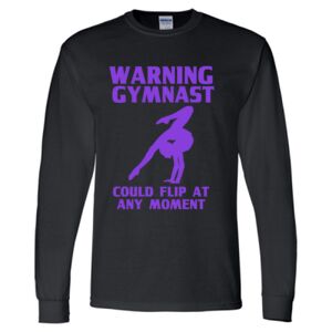 DryBlend® 50/50 Long Sleeve T-Shirt Thumbnail