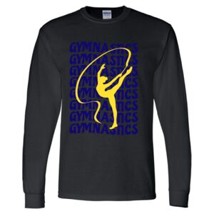 DryBlend® 50/50 Long Sleeve T-Shirt Thumbnail