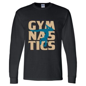 DryBlend® 50/50 Long Sleeve T-Shirt Thumbnail