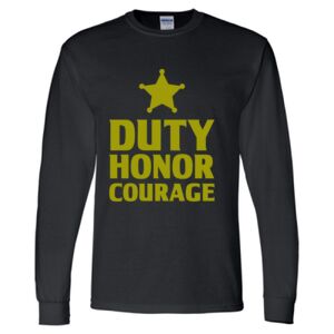 DryBlend® 50/50 Long Sleeve T-Shirt Thumbnail