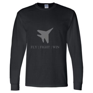 DryBlend® 50/50 Long Sleeve T-Shirt Thumbnail
