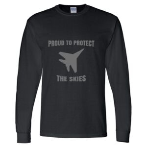 DryBlend® 50/50 Long Sleeve T-Shirt Thumbnail