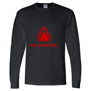 DryBlend® 50/50 Long Sleeve T-Shirt Thumbnail