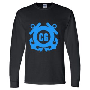 DryBlend® 50/50 Long Sleeve T-Shirt Thumbnail