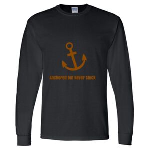 DryBlend® 50/50 Long Sleeve T-Shirt Thumbnail