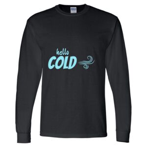 DryBlend® 50/50 Long Sleeve T-Shirt Thumbnail