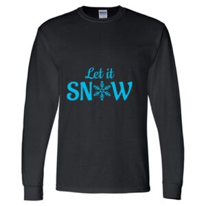 DryBlend® 50/50 Long Sleeve T-Shirt Thumbnail