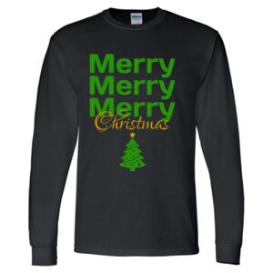 DryBlend® 50/50 Long Sleeve T-Shirt Thumbnail