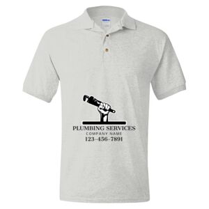 DryBlend® Jersey Polo Thumbnail