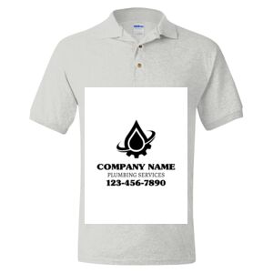 DryBlend® Jersey Polo Thumbnail